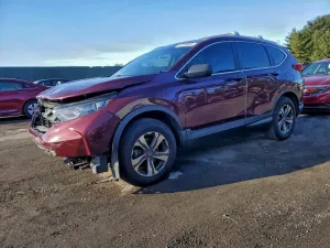 2017 HONDA CRV