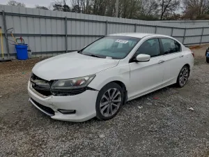 2013 HONDA ACCORD