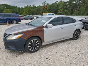 2018 NISSAN ALTIMA