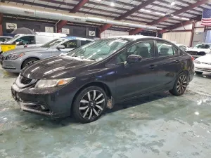 2014 HONDA CIVIC
