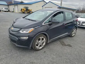 2018 CHEVROLET BOLT