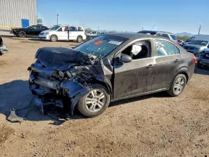 2016 CHEVROLET SONIC