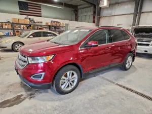 2015 FORD EDGE