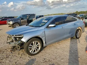 2017 CHEVROLET MALIBU