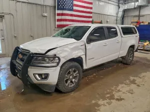 2016 CHEVROLET COLORADO