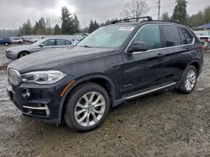 2016 BMW X5