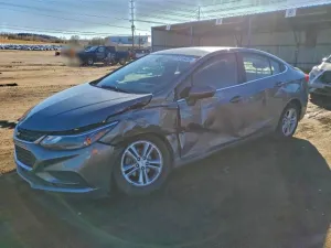 2018 CHEV CRUZE