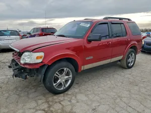 2008 FORD EXPLORER