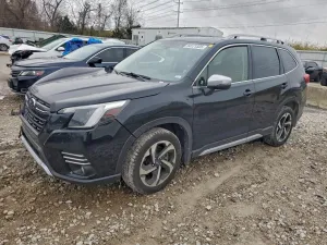 2022 SUBARU FORESTER