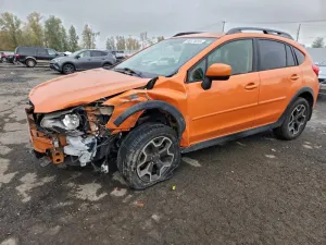 2013 SUBARU XV