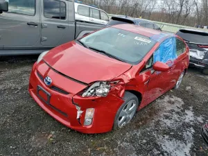 2011 TOYOTA PRIUS