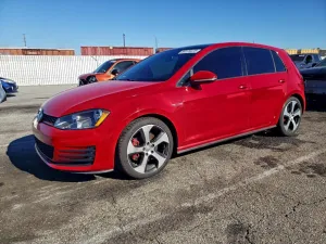 2015 VOLKSWAGEN GTI