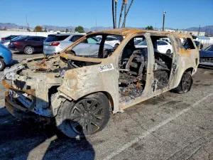 2021 CHEVROLET SUBURBAN