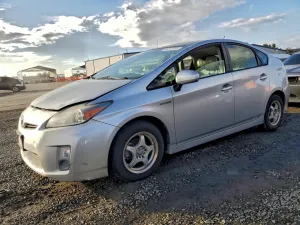 2010 TOYOTA PRIUS