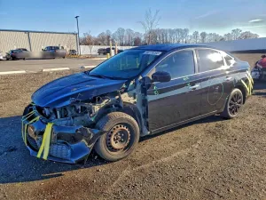 2017 NISSAN SENTRA