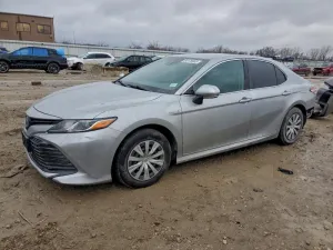 2020 TOYOTA CAMRY