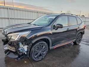 2023 SUBARU FORESTER