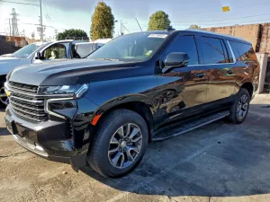 2022 CHEVROLET SUBURBAN