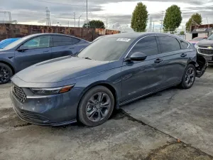 2025 HONDA ACCORD