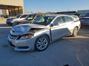 2016 CHEVROLET IMPALA