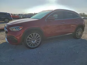 2022 MERCEDES-BENZ GLA-CLASS
