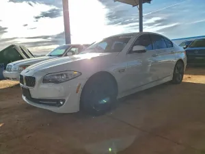 2013 BMW 5 SERIES