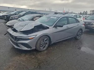 2025 HYUNDAI ELANTRA