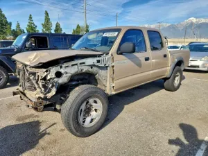 2002 TOYOTA All Models