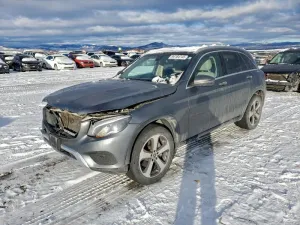 2018 MERCEDES BENZ GLC-CLASS