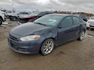 2013 DODGE DART