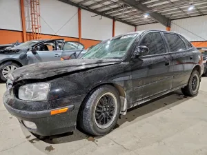 2002 HYUNDAI ELANTRA