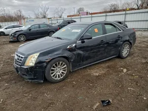 2013 CADILLAC CTS