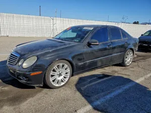 2008 MERCEDES-BENZ E-CLASS