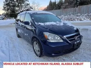 2005 HONDA All Models