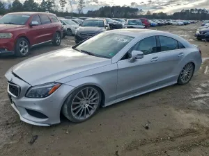 2016 MERCEDES-BENZ CLS-CLASS