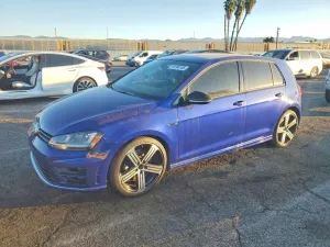2016 VOLKSWAGEN GOLF
