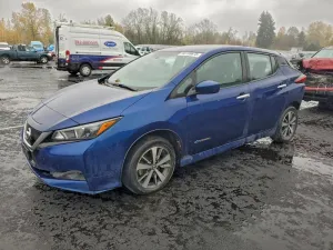 2019 NISSAN LEAF