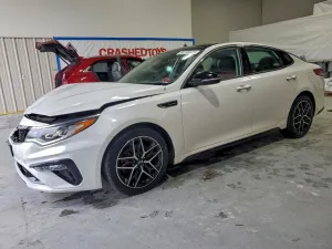 2019 KIA OPTIMA