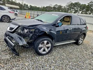 2012 ACURA MDX