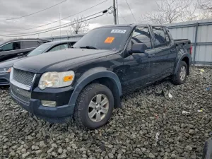 2008 FORD EXPLORER