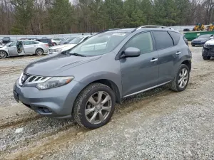 2014 NISSAN MURANO