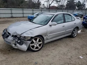 2006 NISSAN SENTRA