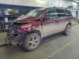 2008 HONDA PILOT