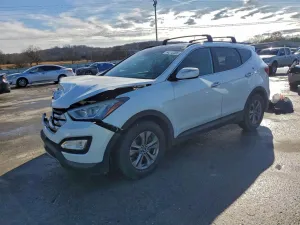 2015 HYUNDAI SANTA FE