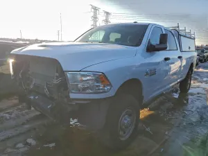 2018 RAM All Models