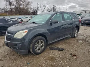 2014 CHEVROLET EQUINOX