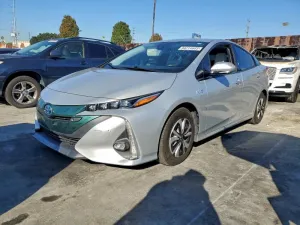 2018 TOYOTA PRIUS