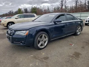 2013 AUDI A8