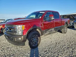 2017 FORD F250