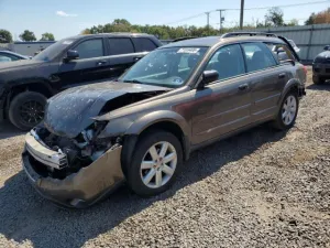 2009 SUBARU OUTBACK